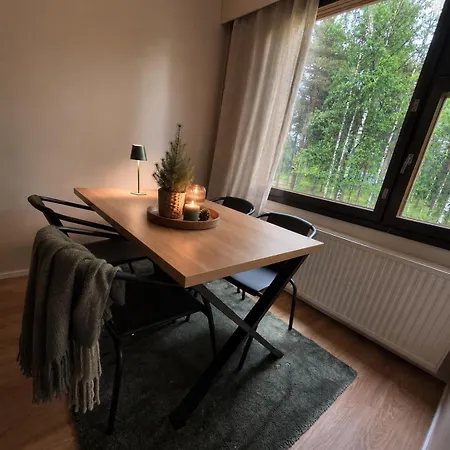 Boreal Pines In Rovaniemi, Lapland With Sauna, Balcony For Northern Lights & Free Parking 公寓 *