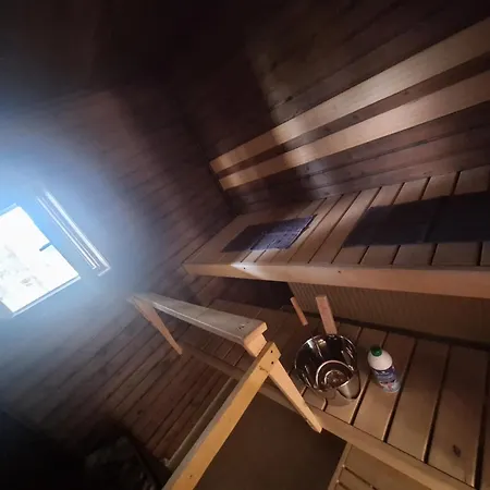 Boreal Pines In Rovaniemi, Lapland With Sauna, Balcony For Northern Lights & Free Parking *