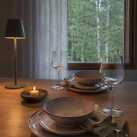 Boreal Pines In Rovaniemi, Lapland With Sauna, Balcony For Northern Lights & Free Parking רובניימי