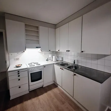 Boreal Pines In Rovaniemi, Lapland With Sauna, Balcony For Northern Lights & Free Parking דירה *