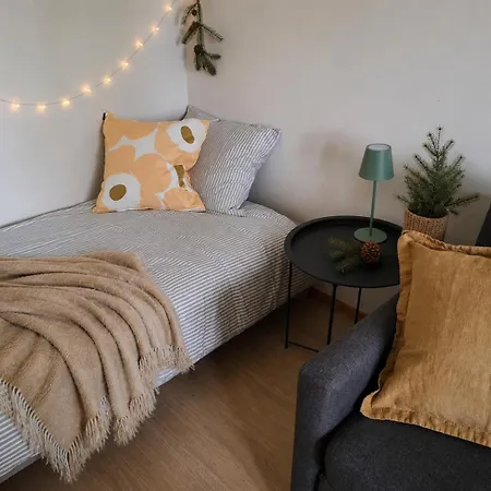 דירה Boreal Pines In Rovaniemi, Lapland With Sauna, Balcony For Northern Lights & Free Parking *